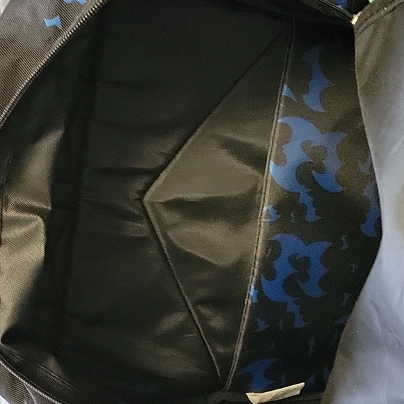 Batman backpack - Picture 3 of 5